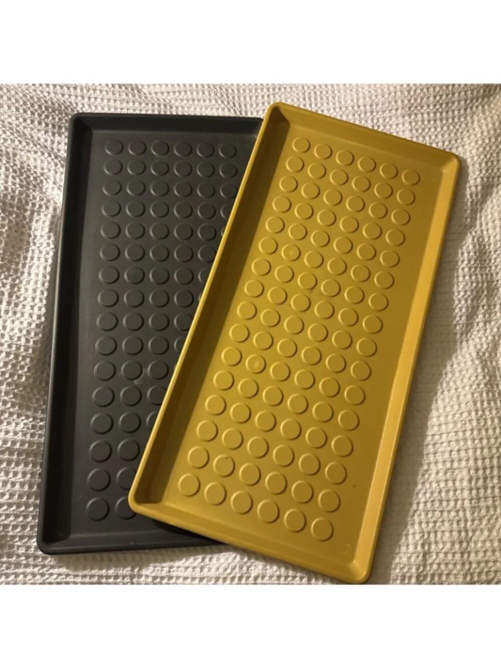 IKEA BAGGMUCK Shoe Tray 28x14